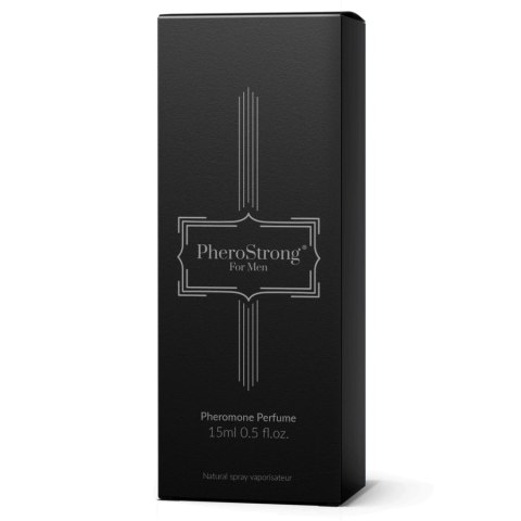 PheroStrong pheromone for Men - Perfumy z Feromonami Dla Mężczyzn Na Podniecenie Kobiet 15ml PheroStrong PheroStrong pheromone for Men - Perfumy z Feromonami Dla Mężczyzn Na Podniecenie Kobiet 15ml PheroStrong