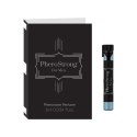 PheroStrong pheromone for Men - Perfumy z Feromonami Dla Mężczyzn Na Podniecenie Kobiet 1ml PheroStrong
