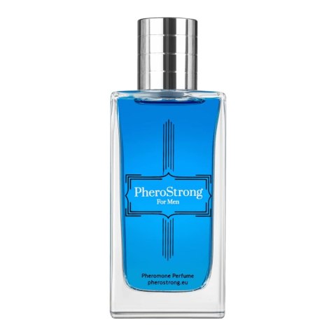 PheroStrong pheromone for Men - Perfumy z Feromonami Dla Mężczyzn Na Podniecenie Kobiet 50ml PheroStrong