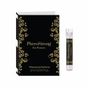 PheroStrong pheromone for Women - Perfumy Z Feromonami Dla Kobiet Na Podniecenie Mężczyzn 1 ML PheroStrong