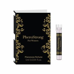 PheroStrong pheromone for Women - Perfumy Z Feromonami Dla Kobiet Na Podniecenie Mężczyzn 1 ML PheroStrong
