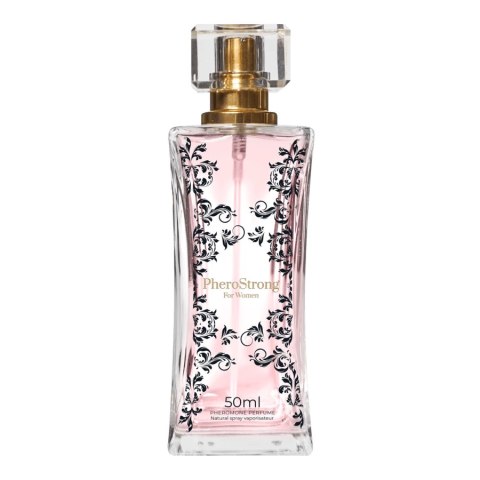 PheroStrong pheromone for Women - Perfumy Z Feromonami Dla Kobiet Na Podniecenie Mężczyzn 50ml PheroStrong