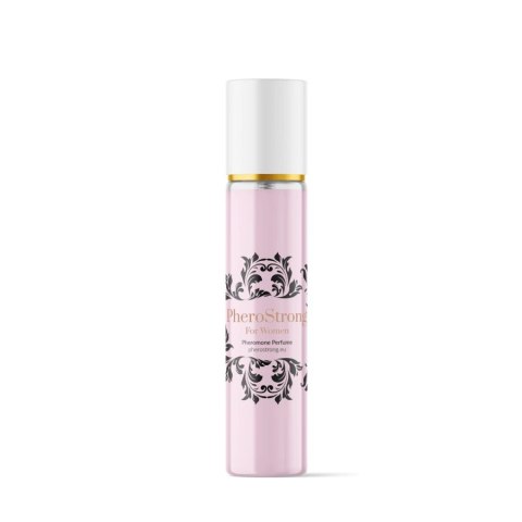 PheroStrong pheromone for Women - Perfumy Z Feromonami Dla Kobiet Na Podniecenie Mężczyzn PheroStrong