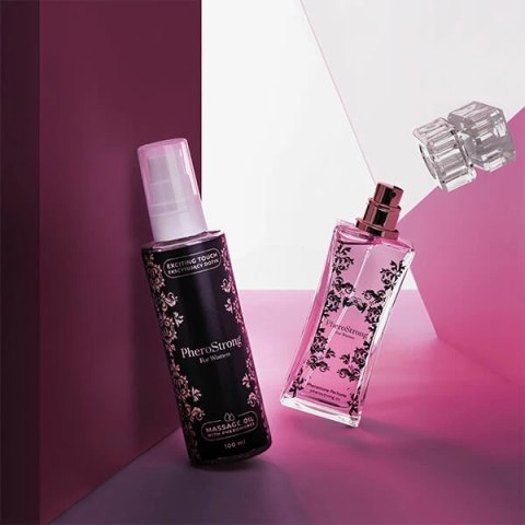 PheroStrong pheromone for Women - Perfumy Z Feromonami Dla Kobiet Na Podniecenie Mężczyzn PheroStrong PheroStrong pheromone for Women - Perfumy Z Feromonami Dla Kobiet Na Podniecenie Mężczyzn PheroStrong