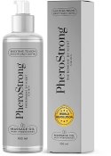 Pherostrong By Night For Men Massage Oil - Do Masażu Mężczyzn Z Feromonami Podniecającymi Kobiety 100 ML Medica-Group
