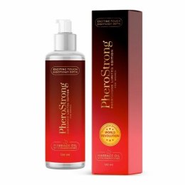 Pherostrong Limited Edition For Women Massage Oil - Do Masażu Kobiet Z Feromonami Podniecającymi Mężczyzn 100 ML Medica-Group