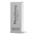 Pherostrong Pheromone By Night For Men - Perfumy Z Feromonami Dla Mężczyzn Na Podniecenie Kobiet 50 ML PheroStrong