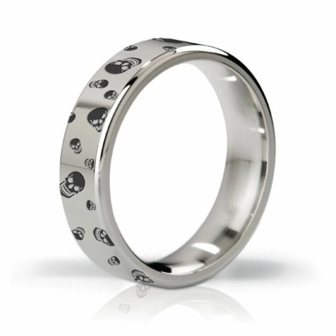 Pierścień erekcyjny polerowany i grawerowany 48 mm - Mystim His Ringness Duke Mystim Pierścień erekcyjny polerowany i grawerowany 48 mm - Mystim His Ringness Duke Mystim