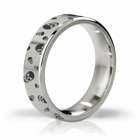 Pierścień erekcyjny polerowany i grawerowany 51 mm - Mystim His Ringness Duke Mystim Pierścień erekcyjny polerowany i grawerowany 51 mm - Mystim His Ringness Duke Mystim