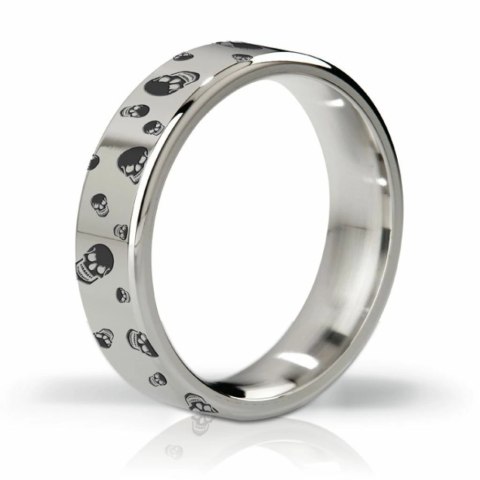 Pierścień erekcyjny polerowany i grawerowany 55 mm - Mystim His Ringness Duke Mystim Pierścień erekcyjny polerowany i grawerowany 55 mm - Mystim His Ringness Duke Mystim