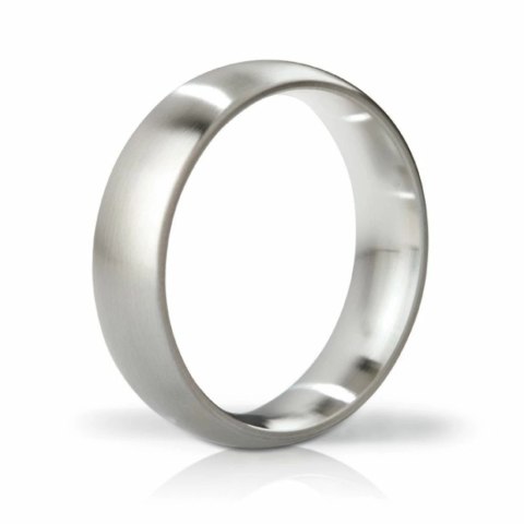 Pierścień erekcyjny szczotkowany 48 mm - Mystim His Ringness Earl Mystim Pierścień erekcyjny szczotkowany 48 mm - Mystim His Ringness Earl Mystim