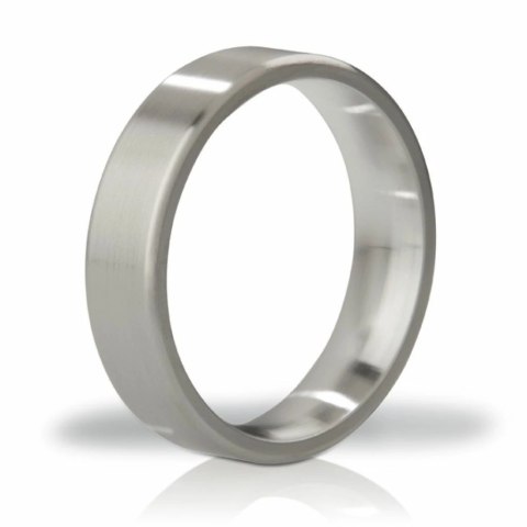 Pierścień erekcyjny szczotkowany 55 mm - Mystim His Ringness Duke Mystim Pierścień erekcyjny szczotkowany 55 mm - Mystim His Ringness Duke Mystim
