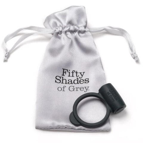Pierścień wibrujący - Fifty Shades of Grey Yours and Mine Fifty Shades of Grey Pierścień wibrujący - Fifty Shades of Grey Yours and Mine Fifty Shades of Grey