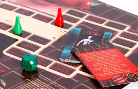 Pikantne Zniewolenie - Erotyczna Gra Dla Par Chilli Kemis Pikantne Zniewolenie - Erotyczna Gra Dla Par Chilli Kemis