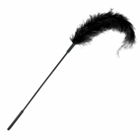 Piórko - Sportsheets Ostrich Tickler Black Sportsheets Piórko - Sportsheets Ostrich Tickler Black Sportsheets