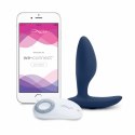 Plug analny - We-Vibe Ditto Anal Plug Midnight Blue We-Vibe