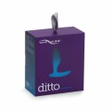 Plug analny - We-Vibe Ditto Anal Plug Midnight Blue We-Vibe