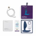 Plug analny - We-Vibe Ditto Anal Plug Midnight Blue We-Vibe