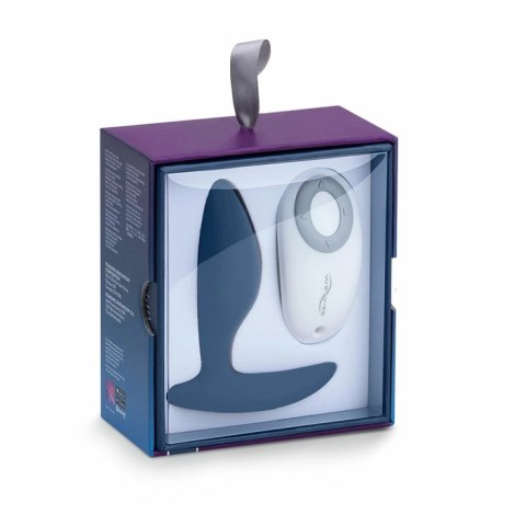 Plug analny - We-Vibe Ditto Anal Plug Midnight Blue We-Vibe Plug analny - We-Vibe Ditto Anal Plug Midnight Blue We-Vibe