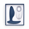 Plug analny - We-Vibe Ditto Anal Plug Midnight Blue We-Vibe