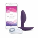 Plug analny - We-Vibe Ditto Anal Plug Purple We-Vibe