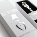 Prezent Poniżej Pasa - Drapaczka Do Jajek Metalowa 23 cm Kemis