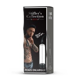 Ręczna Pompka Do Powiększenia Penisa Przezroczysta - Stifler's Collection By Sekrecik Medica-Group