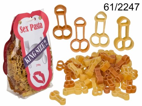 Sex Pasta - Makaron Włoski W Kształcie Penisów Kemis