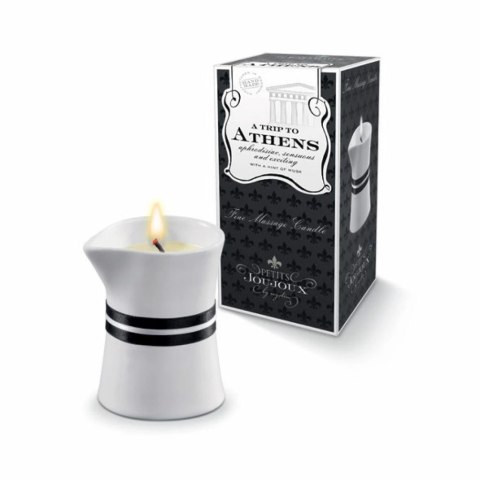 Świeca do masażu - Petits Joujoux Massage Candle Athens 120g Petits Joujoux Świeca do masażu - Petits Joujoux Massage Candle Athens 120g Petits Joujoux