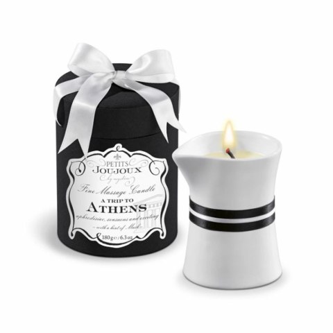 Świeca do masażu - Petits Joujoux Massage Candle Athens 180g Petits Joujoux