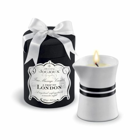 Świeca do masażu - Petits Joujoux Massage Candle London 180g Petits Joujoux