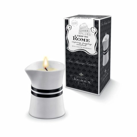 Świeca do masażu - Petits Joujoux Massage Candle Rome 120g Petits Joujoux