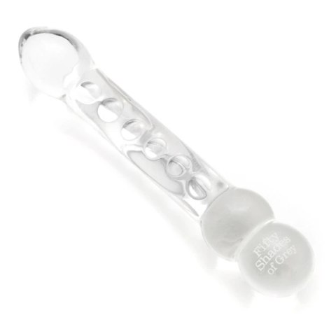 Szklane dildo - Fifty Shades of Grey Drive Me Crazy Fifty Shades of Grey Szklane dildo - Fifty Shades of Grey Drive Me Crazy Fifty Shades of Grey