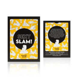 Tease & Please - Erotyczna Gra Dla Par Karty Z Pozycjami Sexy Slam Tease & Please