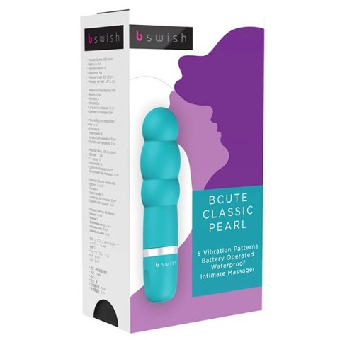 Wibrator - B Swish bcute Classic Pearl Jade B Swish Wibrator - B Swish bcute Classic Pearl Jade B Swish