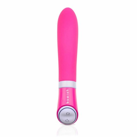 Wibrator - B Swish bgood Deluxe Hot Pink B Swish