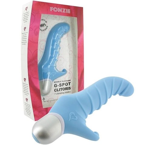 Wibrator - FeelzToys Fonzie Blue FeelzToys Wibrator - FeelzToys Fonzie Blue FeelzToys