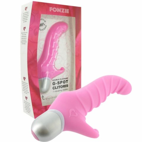 Wibrator - FeelzToys Fonzie Pink FeelzToys