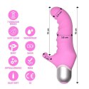 Wibrator - FeelzToys Fonzie Pink FeelzToys