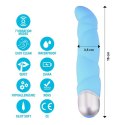 Wibrator - FeelzToys Gino Blue FeelzToys