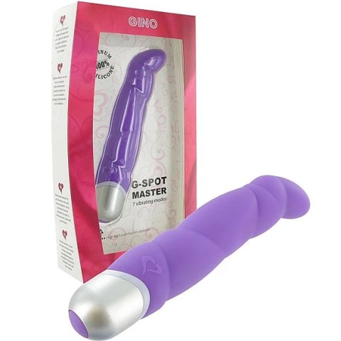 Wibrator - FeelzToys Gino Purple FeelzToys Wibrator - FeelzToys Gino Purple FeelzToys