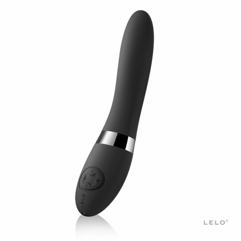 Wibrator - Lelo Elise 2 Black Lelo Wibrator - Lelo Elise 2 Black Lelo