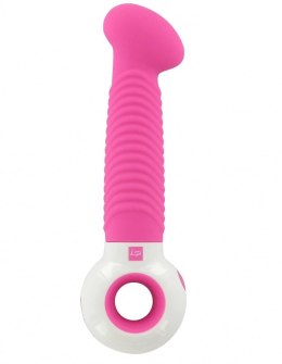 Wibrator - LoversPremium O-Pal Selene Pink LoversPremium