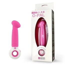 Wibrator - LoversPremium O-Pal Selene Pink LoversPremium