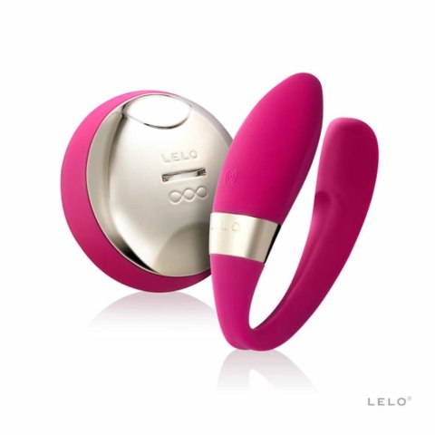 Wibrator dla par - Lelo Tiani 2 Cerise Lelo