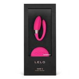 Wibrator dla par - Lelo Tiani 2 Cerise Lelo