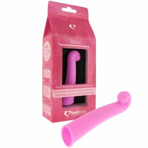 Wibrator na palec - FeelzToys Rosa Pink FeelzToys