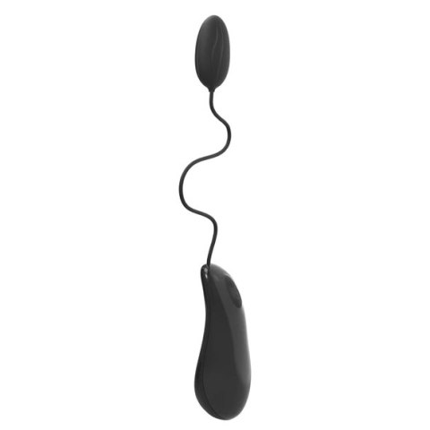 Wibrujące jajeczko - B Swish bnaughty Deluxe Black B Swish Wibrujące jajeczko - B Swish bnaughty Deluxe Black B Swish