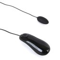 Wibrujące jajeczko - B Swish bnaughty Deluxe Black B Swish