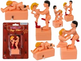 Wind Up Peep Show - Nakręcana Erotyczna Figurka Kemis